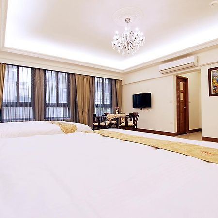 Tuscany Homestay Hualien City Exterior foto