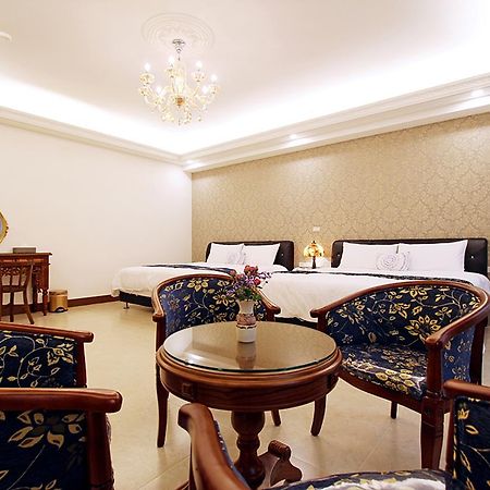 Tuscany Homestay Hualien City Exterior foto