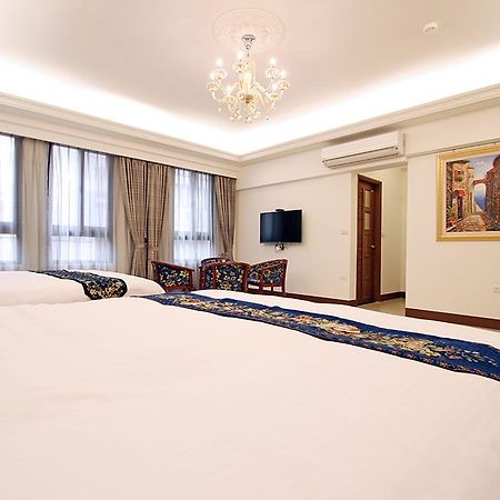 Tuscany Homestay Hualien City Exterior foto