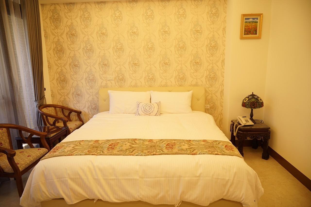 Tuscany Homestay Hualien City Exterior foto