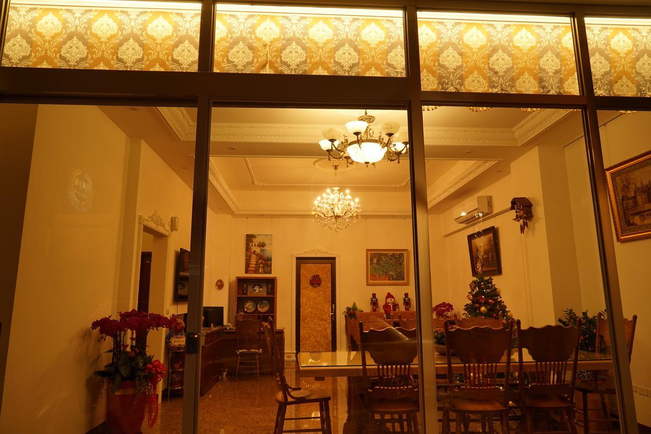 Tuscany Homestay Hualien City Exterior foto
