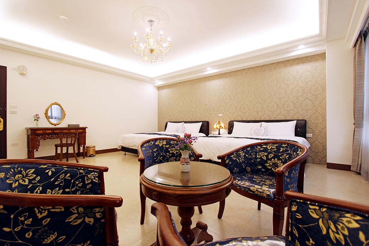Tuscany Homestay Hualien City Exterior foto