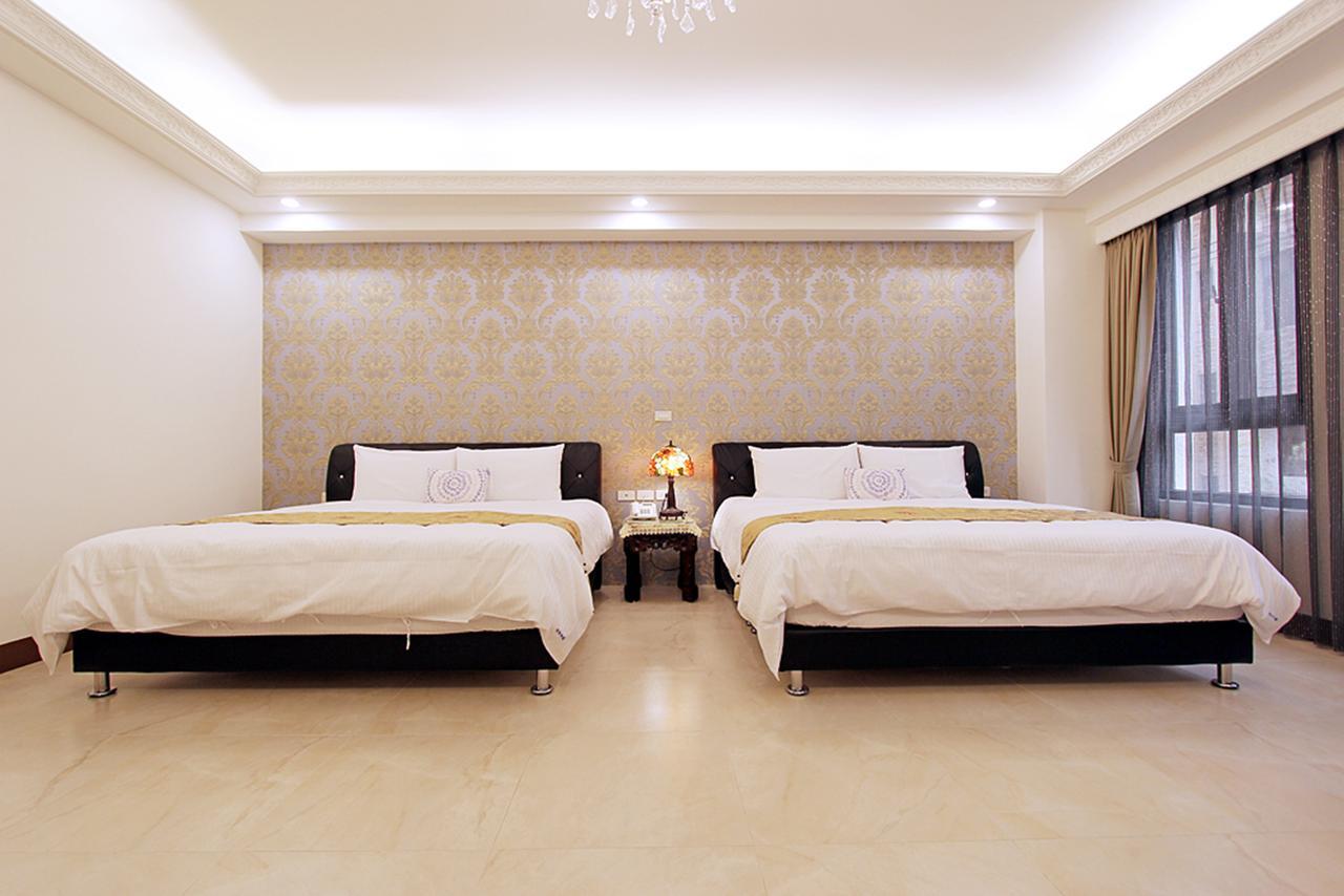 Tuscany Homestay Hualien City Exterior foto