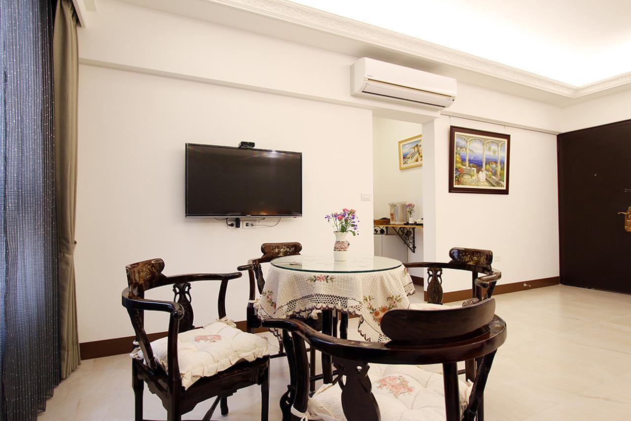 Tuscany Homestay Hualien City Exterior foto
