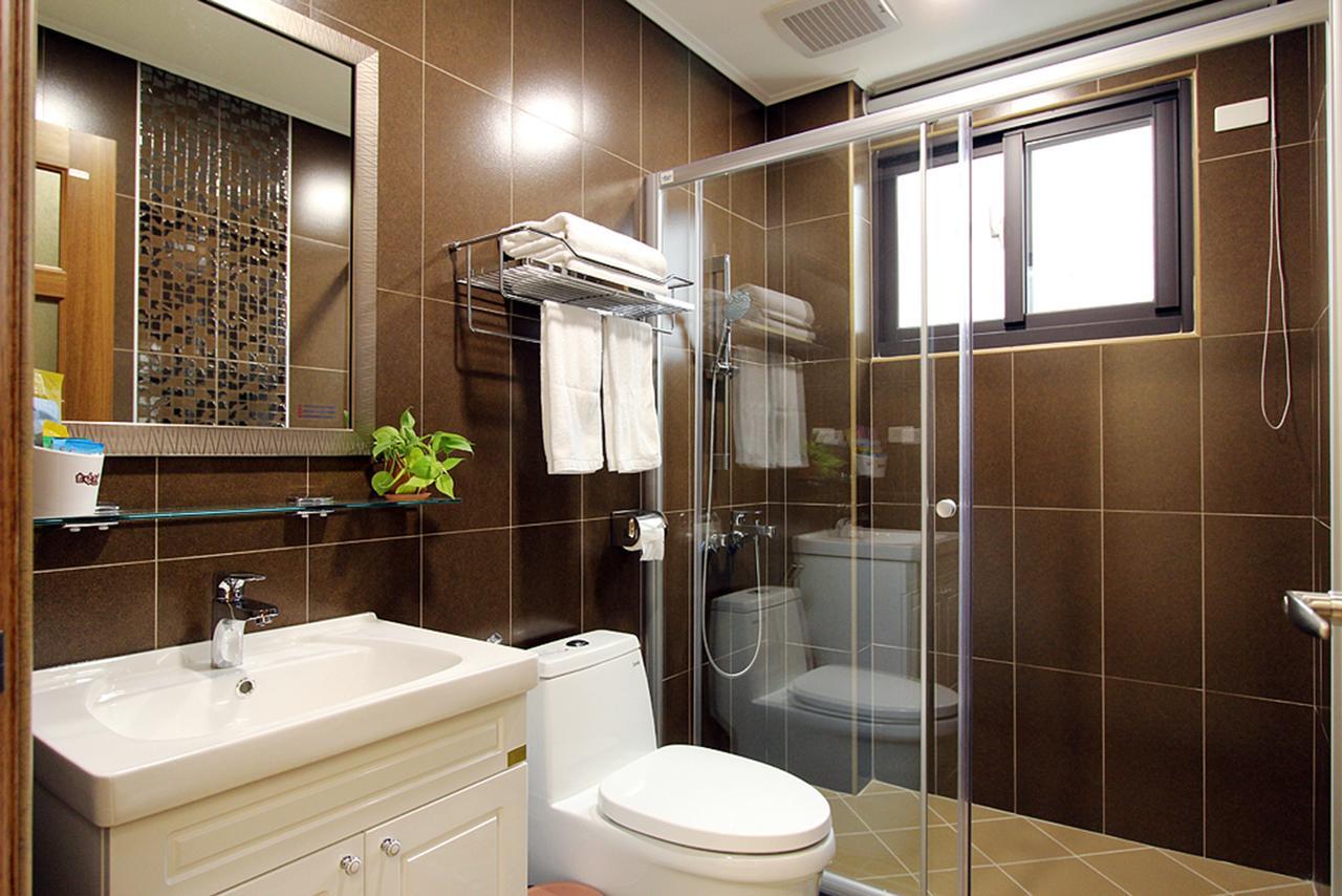Tuscany Homestay Hualien City Exterior foto