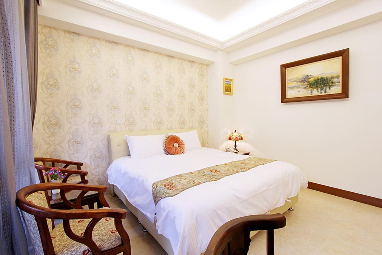 Tuscany Homestay Hualien City Exterior foto