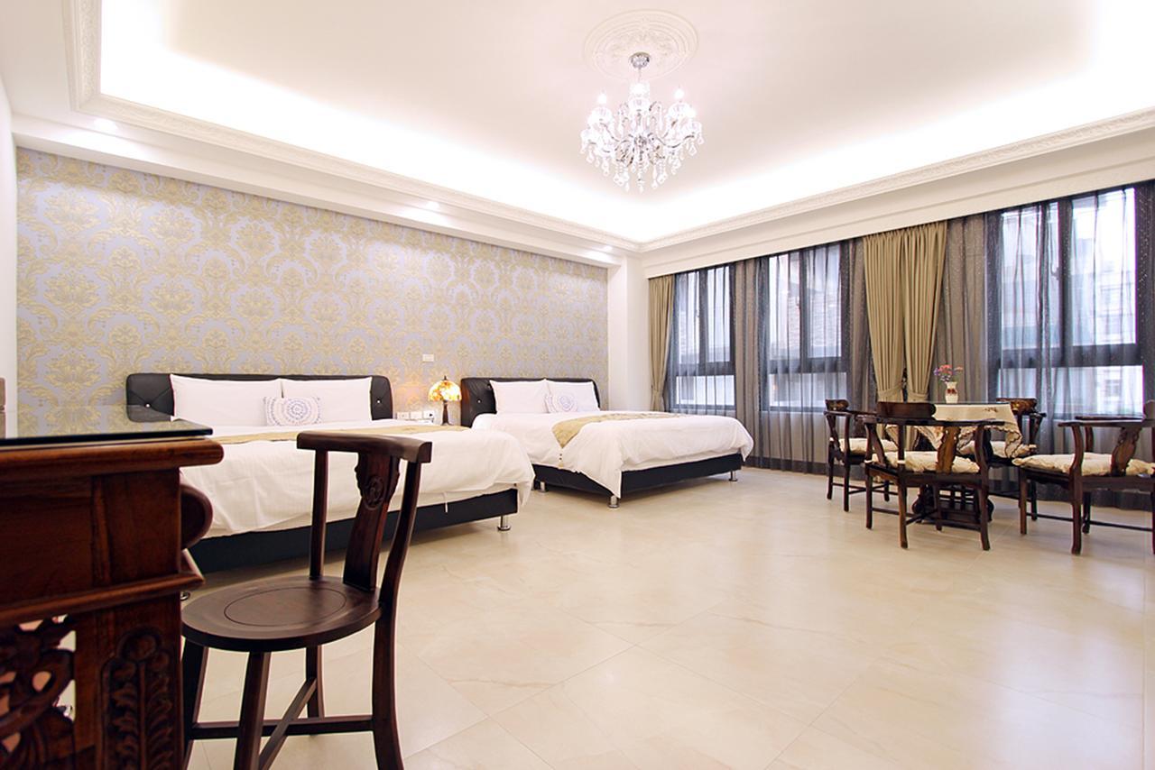 Tuscany Homestay Hualien City Exterior foto