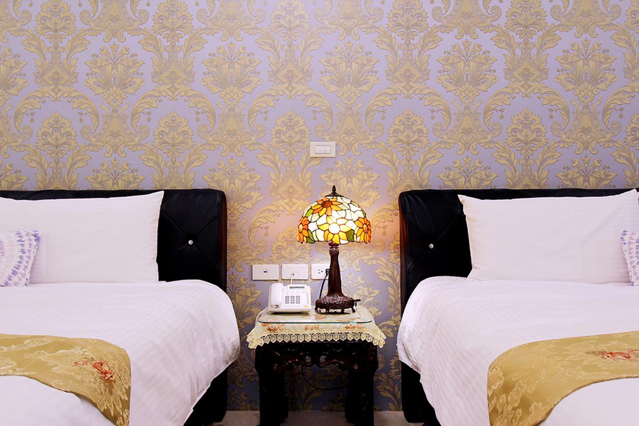 Tuscany Homestay Hualien City Exterior foto