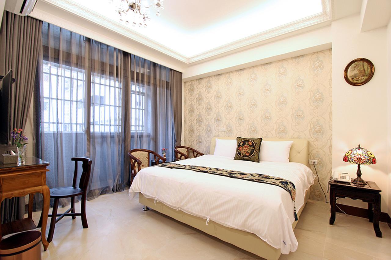 Tuscany Homestay Hualien City Exterior foto