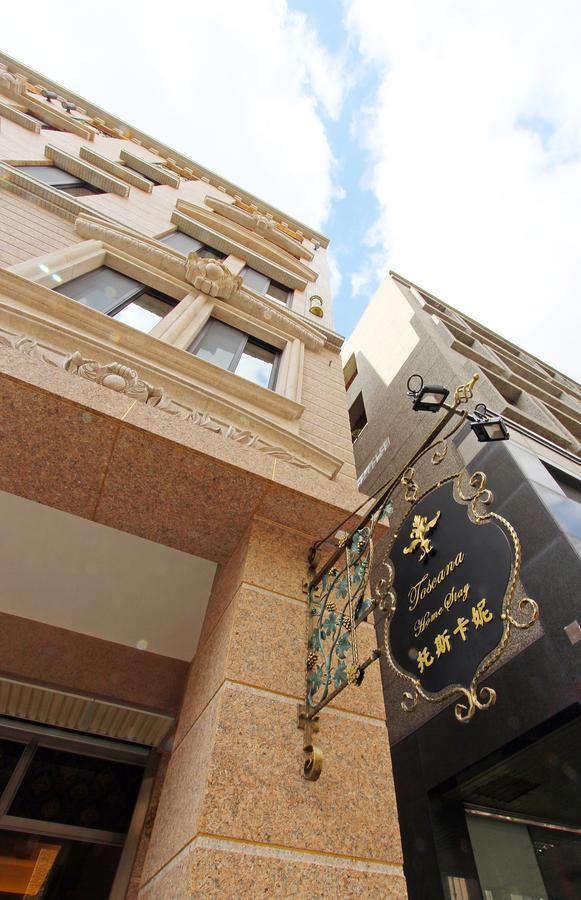 Tuscany Homestay Hualien City Exterior foto